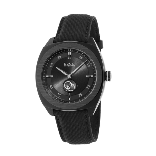 Gucci Interloking Blu Watch ref. YA142331 - Tomasini Francia